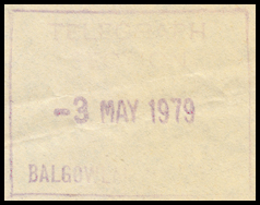 Balg 1979